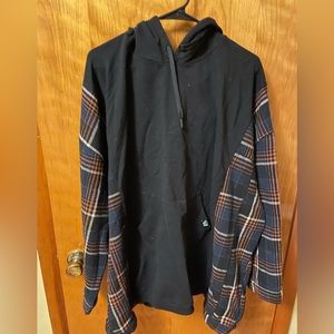 Tomboy Butterfly hoodie